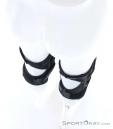 Leatt 3DF Hybrid Knee Guards, Leatt, White, , Male,Female,Unisex, 0215-10088, 5637885509, 6009699059195, N4-14.jpg