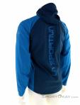 La Sportiva Run Mens Running Jacket, La Sportiva, Bleu, , , 0024-10848, 5637885514, 8020647800476, N1-11.jpg