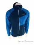 La Sportiva Run Mens Running Jacket, La Sportiva, Blue, , , 0024-10848, 5637885514, 8020647800476, N2-02.jpg