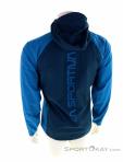 La Sportiva Run Mens Running Jacket, La Sportiva, Bleu, , , 0024-10848, 5637885514, 8020647800476, N2-12.jpg