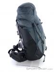 Deuter Aircontact 50+10l SL Womens Backpack, , Gray, , Female, 0078-10333, 5637885586, , N2-17.jpg