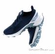 Salomon Alphacross Blast GTX Trail Running Shoes GTX, Salomon, Bleu, , Hommes, 0018-11531, 5637885599, 193128375218, N3-08.jpg