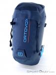 Ortovox Peak S 38l Dry Backpack, Ortovox, Blue, , Male,Female,Unisex, 0016-11271, 5637885614, 4251422547659, N2-02.jpg