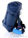 Ortovox Peak S 38l Dry Backpack, Ortovox, Blue, , Male,Female,Unisex, 0016-11271, 5637885614, 4251422547659, N2-07.jpg