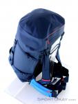 Ortovox Peak S 38l Dry Backpack, Ortovox, Blue, , Male,Female,Unisex, 0016-11271, 5637885614, 4251422547659, N3-08.jpg
