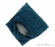 Robens Gully 300 Down Sleeping Bag right, Robens, Blue, , Male,Female,Unisex, 0319-10059, 5637885626, 5709388112248, N5-15.jpg