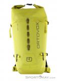 Ortovox Trad Dry 30l Backpack, Ortovox, Zelená, , Muži,Ženy,Unisex, 0016-11272, 5637885636, 4251422547680, N1-01.jpg
