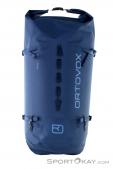 Ortovox Trad Dry 30l Backpack, Ortovox, Bleu, , Hommes,Femmes,Unisex, 0016-11272, 5637885637, 4251422547673, N1-01.jpg