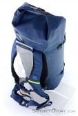 Ortovox Trad Dry 30l Backpack, , Blue, , Male,Female,Unisex, 0016-11272, 5637885637, , N3-13.jpg
