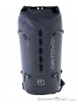 Ortovox Trad Dry S 28l Backpack, Ortovox, Noir, , Hommes,Femmes,Unisex, 0016-11273, 5637885645, 4251422547703, N1-01.jpg