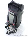 Ortovox Trad Dry S 28l Backpack, Ortovox, Noir, , Hommes,Femmes,Unisex, 0016-11273, 5637885645, 4251422547703, N3-13.jpg