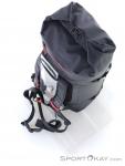 Ortovox Trad Dry S 28l Backpack, Ortovox, Noir, , Hommes,Femmes,Unisex, 0016-11273, 5637885645, 4251422547703, N4-14.jpg