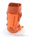 Ortovox Traverse Dry 30l Backpack, Ortovox, Orange, , Male,Female,Unisex, 0016-11274, 5637885670, 4251422547734, N2-02.jpg
