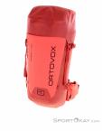 Ortovox Traverse Dry S 28l Backpack, Ortovox, Red, , , 0016-11275, 5637885675, 4251422547611, N2-02.jpg