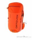 Ortovox Traverse 20l Backpack, Ortovox, Orange, , Male,Female,Unisex, 0016-11276, 5637885688, 4251422570817, N2-02.jpg
