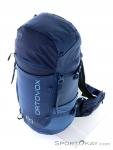 Ortovox Traverse 40l Backpack, Ortovox, Blue, , Male,Female,Unisex, 0016-11280, 5637886333, 4251422570923, N3-03.jpg