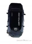 Ortovox Traverse 40l Backpack, Ortovox, Black, , Male,Female,Unisex, 0016-11280, 5637886334, 4251422570947, N1-01.jpg