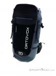 Ortovox Traverse 40l Backpack, Ortovox, Black, , Male,Female,Unisex, 0016-11280, 5637886334, 4251422570947, N2-02.jpg