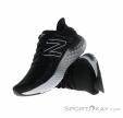 New Balance Fresh Foam Mens Running Shoes, New Balance, Black, , Male, 0314-10082, 5637886374, 0, N1-06.jpg