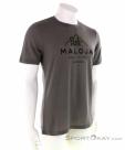 Maloja MailM. Mens T-Shirt, Maloja, Gray, , Male, 0257-10247, 5637886582, 4048852503825, N1-01.jpg