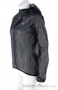 Ziener Nea Womens Rain Jacket, , Black, , Female, 0358-10021, 5637886625, , N1-06.jpg