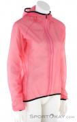 Ziener Nea Womens Rain Jacket, , Pink, , Female, 0358-10021, 5637886626, , N1-01.jpg