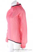 Ziener Nea Womens Rain Jacket, , Pink, , Female, 0358-10021, 5637886626, , N1-06.jpg