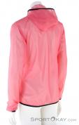 Ziener Nea Womens Rain Jacket, , Pink, , Female, 0358-10021, 5637886626, , N1-11.jpg