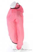 Ziener Nea Womens Rain Jacket, , Pink, , Female, 0358-10021, 5637886626, , N2-07.jpg