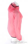Ziener Nea Womens Rain Jacket, , Pink, , Female, 0358-10021, 5637886626, , N2-17.jpg