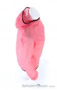 Ziener Nea Womens Rain Jacket, , Pink, , Female, 0358-10021, 5637886626, , N3-18.jpg