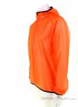 Ziener Nonno Mens Rain Jacket, , Orange, , Male, 0358-10027, 5637886712, , N1-06.jpg