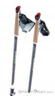 Leki Traveller Carbon 90-130cm Nordic Walking Poles, , Black, , Male,Female,Unisex, 0012-10401, 5637886771, , N3-03.jpg