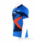 Ziener Nankei Kids Biking Shirt, , Blue, , Boy, 0358-10035, 5637886798, , N1-06.jpg