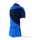 Ziener Nankei Kids Biking Shirt, , Blue, , Boy, 0358-10035, 5637886798, , N1-16.jpg