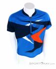 Ziener Nankei Kids Biking Shirt, , Blue, , Boy, 0358-10035, 5637886798, , N2-02.jpg
