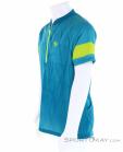 Ziener Nankei Kids Biking Shirt, , Turquoise, , Boy, 0358-10035, 5637886800, , N1-06.jpg