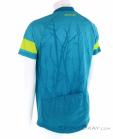 Ziener Nankei Kids Biking Shirt, , Turquoise, , Boy, 0358-10035, 5637886800, , N1-11.jpg
