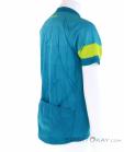 Ziener Nankei Kids Biking Shirt, , Turquoise, , Boy, 0358-10035, 5637886800, , N1-16.jpg