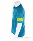 Ziener Nankei Kids Biking Shirt, , Turquoise, , Boy, 0358-10035, 5637886800, , N2-07.jpg
