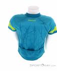 Ziener Nankei Kids Biking Shirt, , Turquoise, , Boy, 0358-10035, 5637886800, , N3-13.jpg