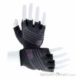 Ziener Clarete Womens Biking Gloves, Ziener, Negro, , Mujer, 0358-10040, 5637886856, 0, N2-02.jpg