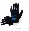 Ziener Cobbs Mens Biking Gloves, Ziener, Bleu foncé, , Hommes, 0358-10045, 5637886927, 4063833168985, N1-11.jpg
