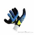 Ziener Colja Long Kids Biking Gloves, , Blue, , Boy,Girl,Unisex, 0358-10048, 5637886951, , N4-19.jpg