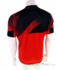 Ziener Pesler SS Hommes T-shirt de vélo, Ziener, Rouge, , Hommes, 0358-10049, 5637886959, 4063833196520, N2-12.jpg