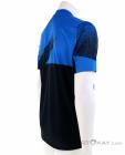 Ziener Pesler SS Hommes T-shirt de vélo, Ziener, Bleu, , Hommes, 0358-10049, 5637886964, 4063833196544, N1-16.jpg