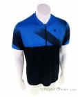 Ziener Pesler SS Hommes T-shirt de vélo, Ziener, Bleu, , Hommes, 0358-10049, 5637886964, 4063833196544, N2-02.jpg