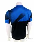 Ziener Pesler SS Hommes T-shirt de vélo, Ziener, Bleu, , Hommes, 0358-10049, 5637886964, 4063833196544, N2-12.jpg