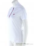 Ziener Prescilla SS Femmes T-shirt de vélo, , Blanc, , Femmes, 0358-10050, 5637886969, , N1-06.jpg