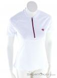 Ziener Prescilla SS Damen Bikeshirt, , Weiss, , Damen, 0358-10050, 5637886969, , N2-02.jpg